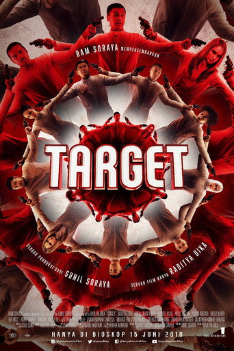 Póster de Target