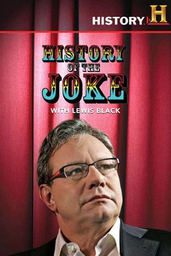 Póster de History of the Joke