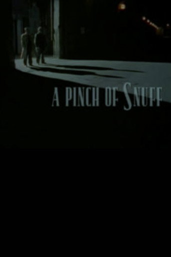 Póster de A Pinch of Snuff