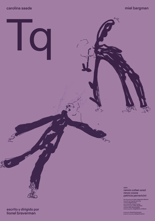 Póster de Tq