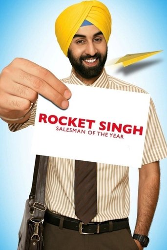 Póster de Rocket Singh: Salesman of the Year