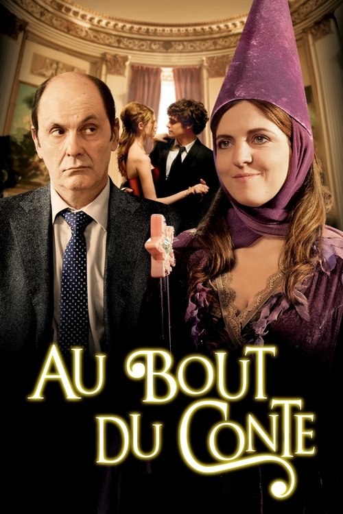 Póster de Au bout du conte