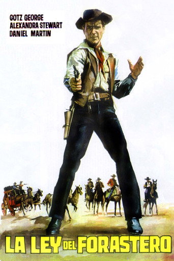 Póster de Sie nannten ihn Gringo