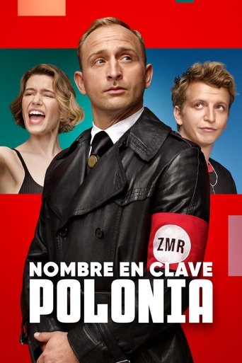 Póster de Nombre en clave: Polonia