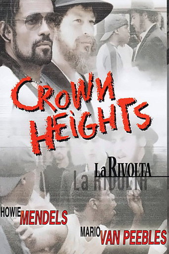 Póster de Crown Heights