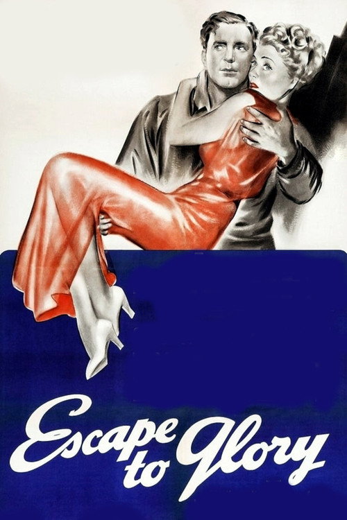 Póster de Escape to Glory