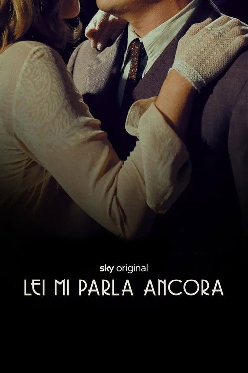 Póster de Lei mi parla ancora