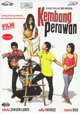 Póster de Kembang Perawan