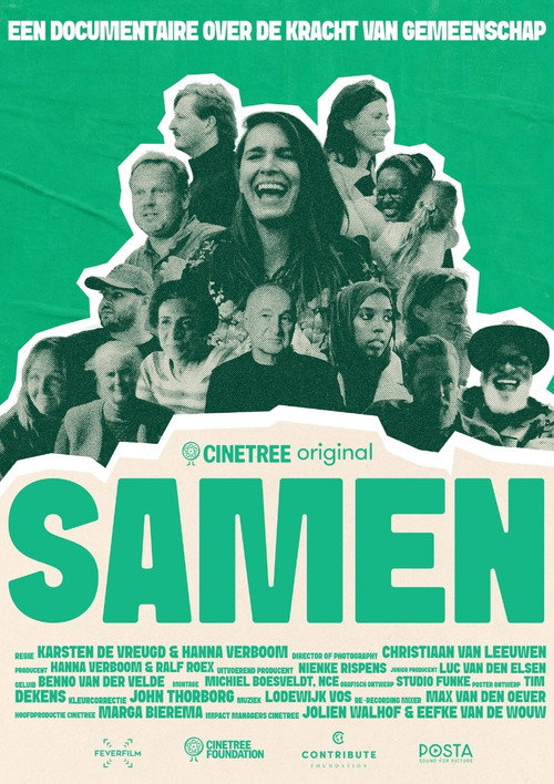 Póster de Samen