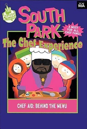 Póster de Chef Aid: Behind The Menu