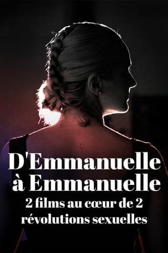 Póster de D'Emmanuelle à Emmanuelle