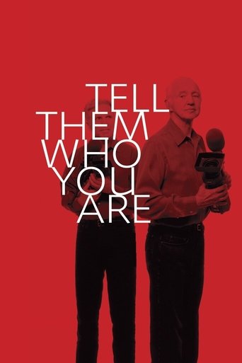 Póster de Tell Them Who You Are