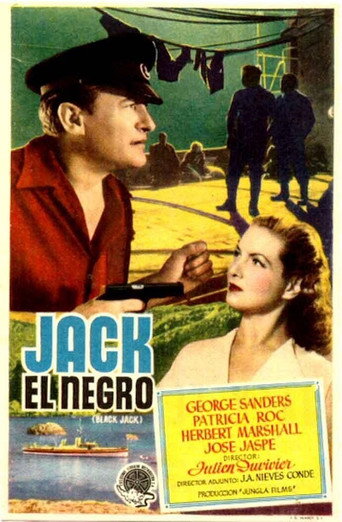 Póster de Black Jack