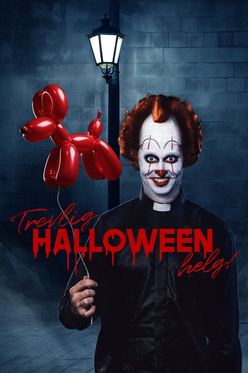Póster de Trevlig halloweenhelg!