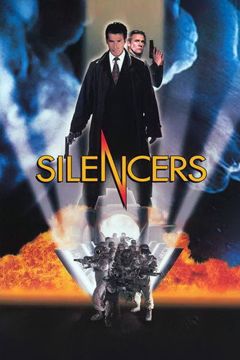 Póster de The Silencers