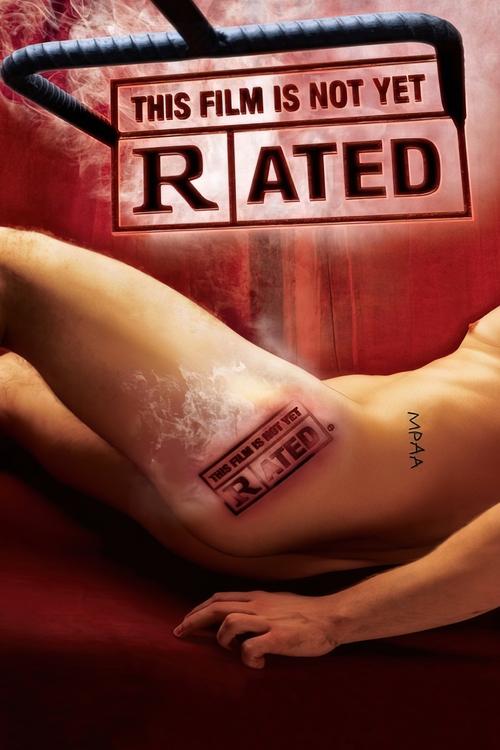Póster de This Film Is Not Yet Rated