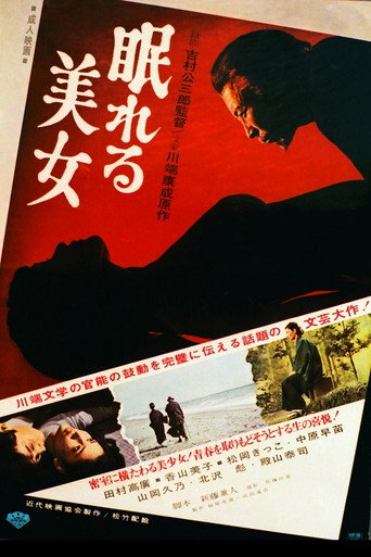Póster de 眠れる美女