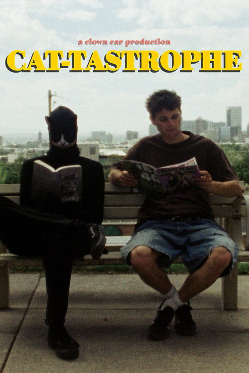 Póster de Cat-Tastrophe