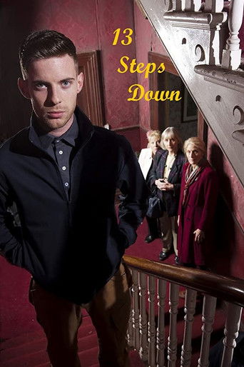 Póster de 13 Steps Down