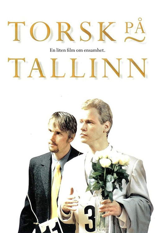 Póster de Torsk på Tallinn - En liten film om ensamhet