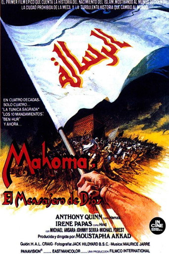 Póster de The Message