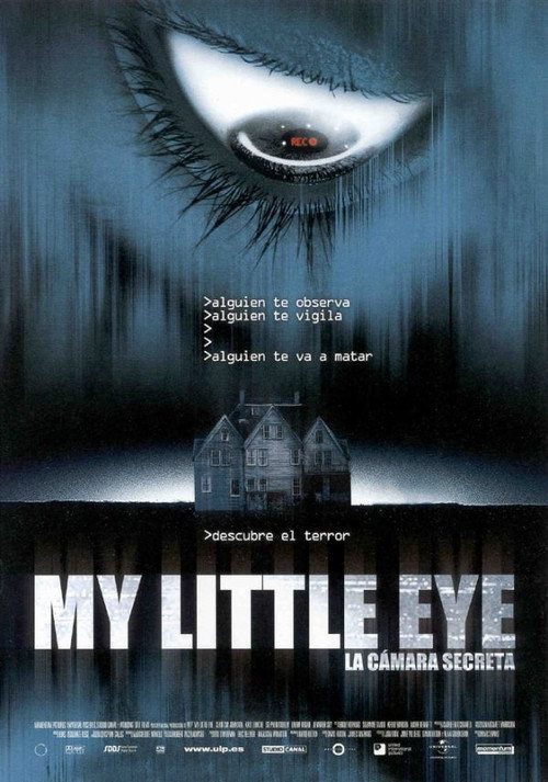 Póster de My Little Eye