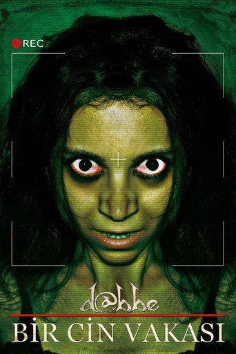 Póster de Dabbe: Bir Cin Vakası