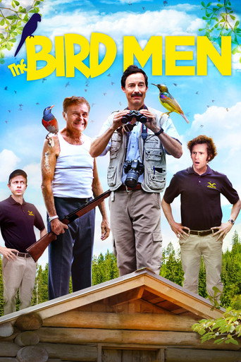 Póster de The Birder