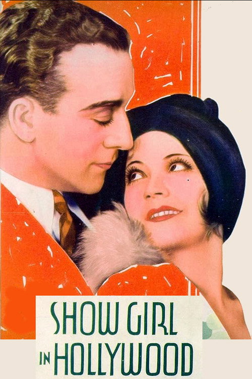 Póster de Show Girl in Hollywood