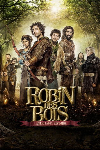 Póster de Robin des Bois, la véritable histoire