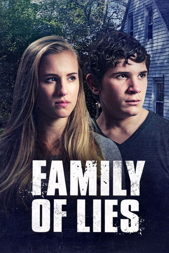 Póster de Family of Lies