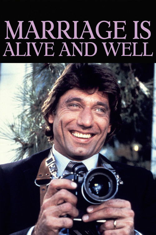 Póster de Marriage Is Alive and Well