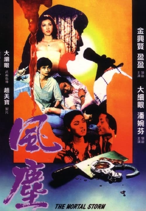 Póster de 風塵