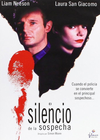Póster de Under Suspicion