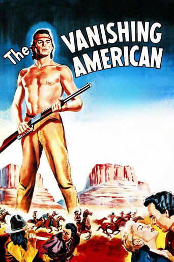Póster de The Vanishing American