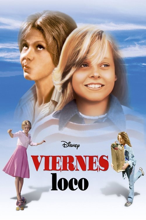 Póster de Un viernes alocado