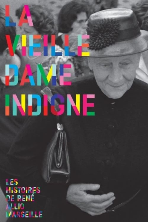 Póster de La Vieille Dame indigne
