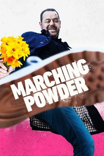 Póster de Marching Powder
