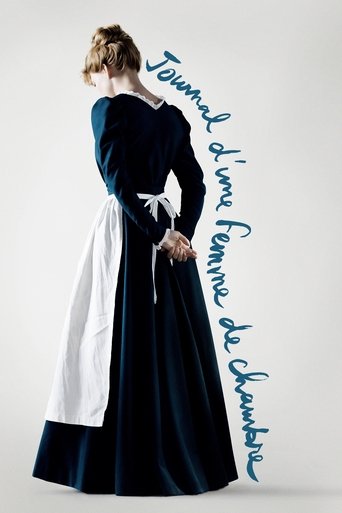 Póster de Journal d'une femme de chambre