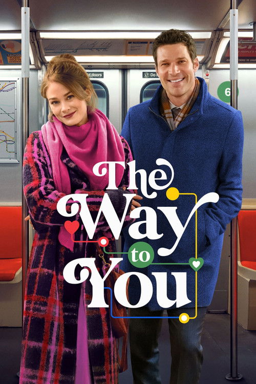 Póster de The Way to You