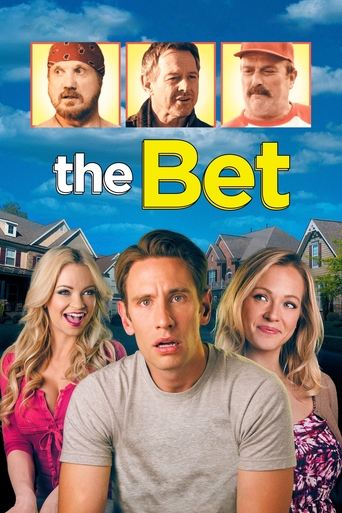Póster de The Bet