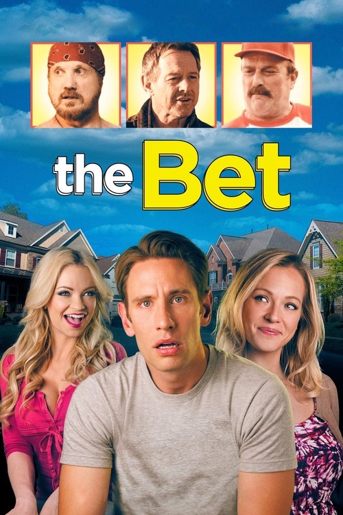 Póster de The Bet