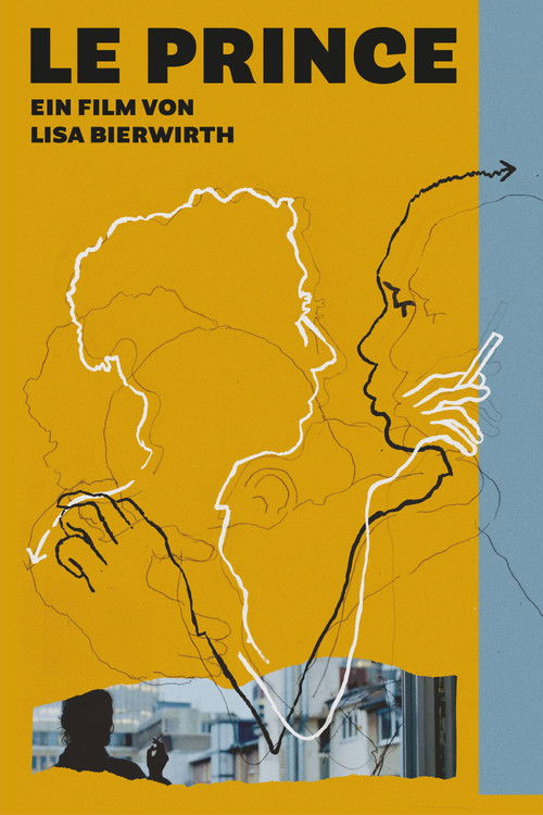 Póster de Le Prince