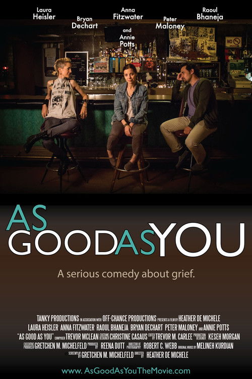 Póster de As Good As You