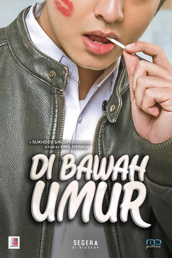 Póster de Di Bawah Umur