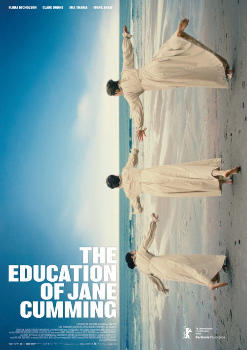 Póster de The Education of Jane Cumming