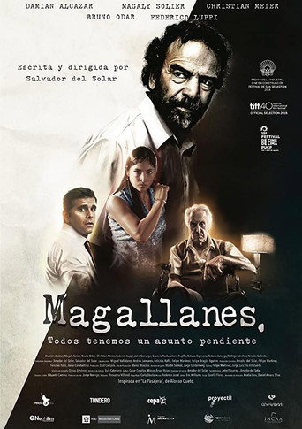 Póster de Magallanes
