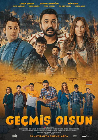 Póster de Geçmiş Olsun