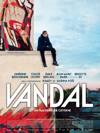 Póster de Vandal