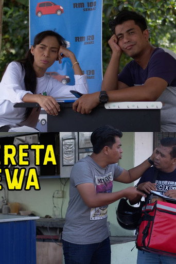 Póster de Kereta Sewa